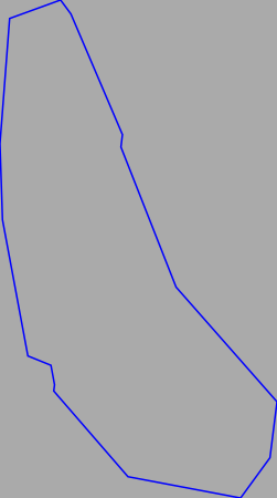 Nämforsen rock carving Laxön  L-D004 line curved 