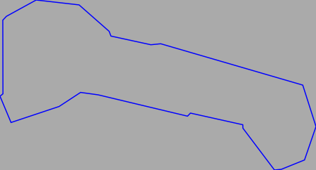 Nämforsen rock carving Laxön  L-D010 & LD011 line curved 